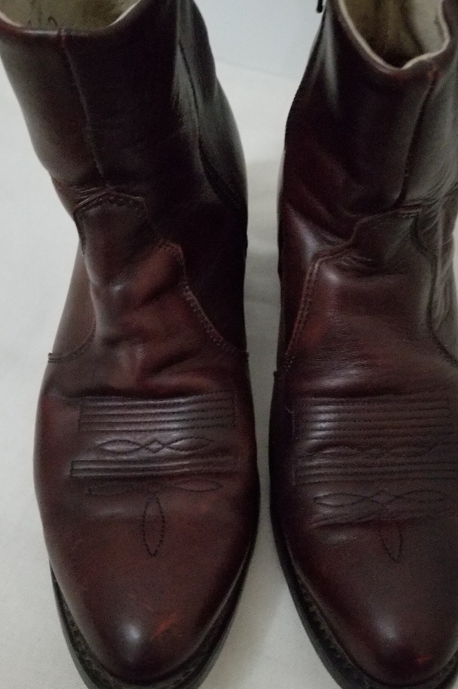 Durango Ankle Mens 8D Brown Boots